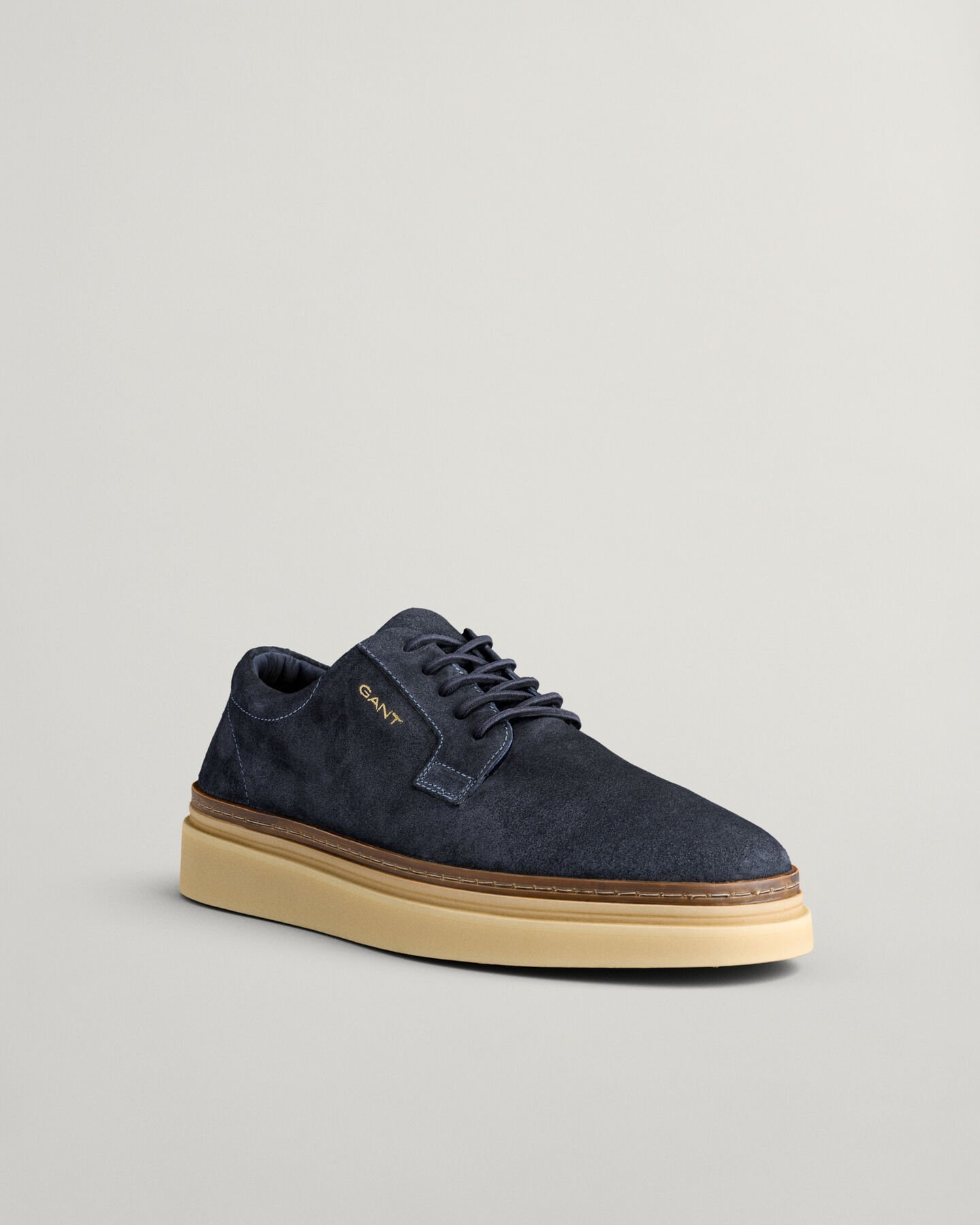 Kinzoon Low Lace Shoes