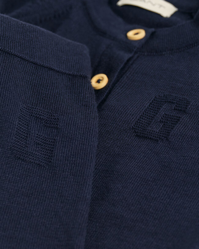 Coffret cadeau cardigan et pantalon Baby