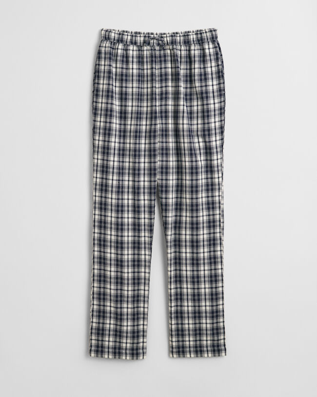 Pantalon en flanelle