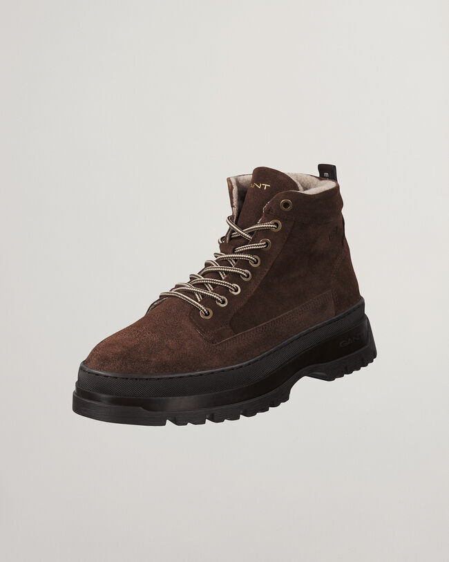 Bottines mi-hautes St Grip