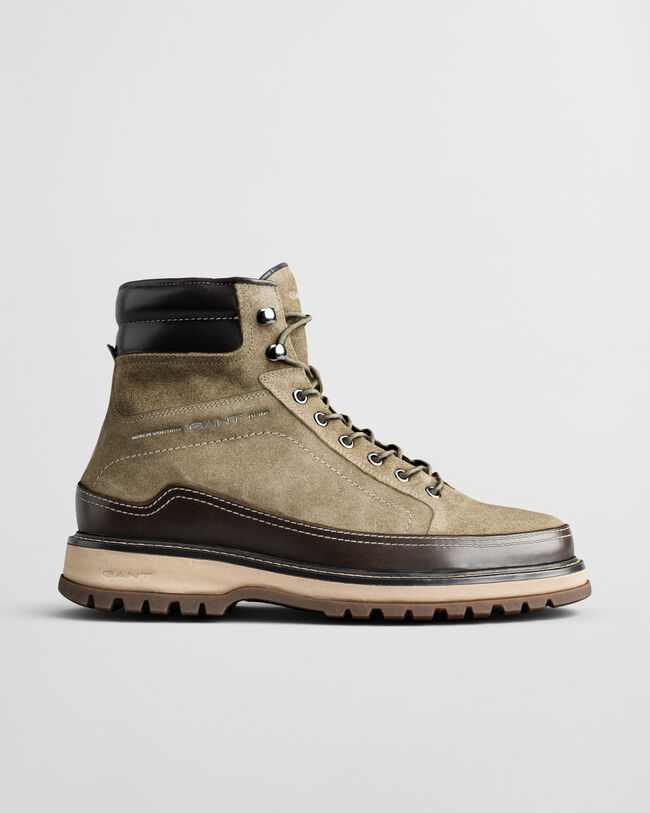 Bottines en daim Clafton