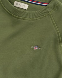 Sweat-shirt col rond Shield Ado