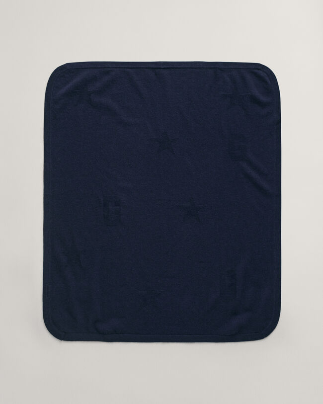 Coffret cadeau couverture et bonnet Baby