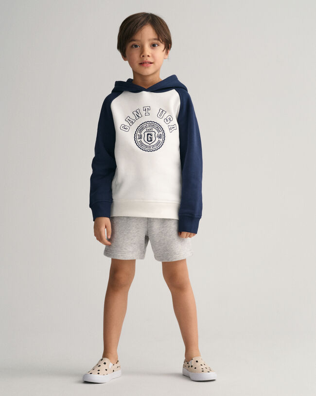 Sweat &agrave; capuche GANT USA Kids