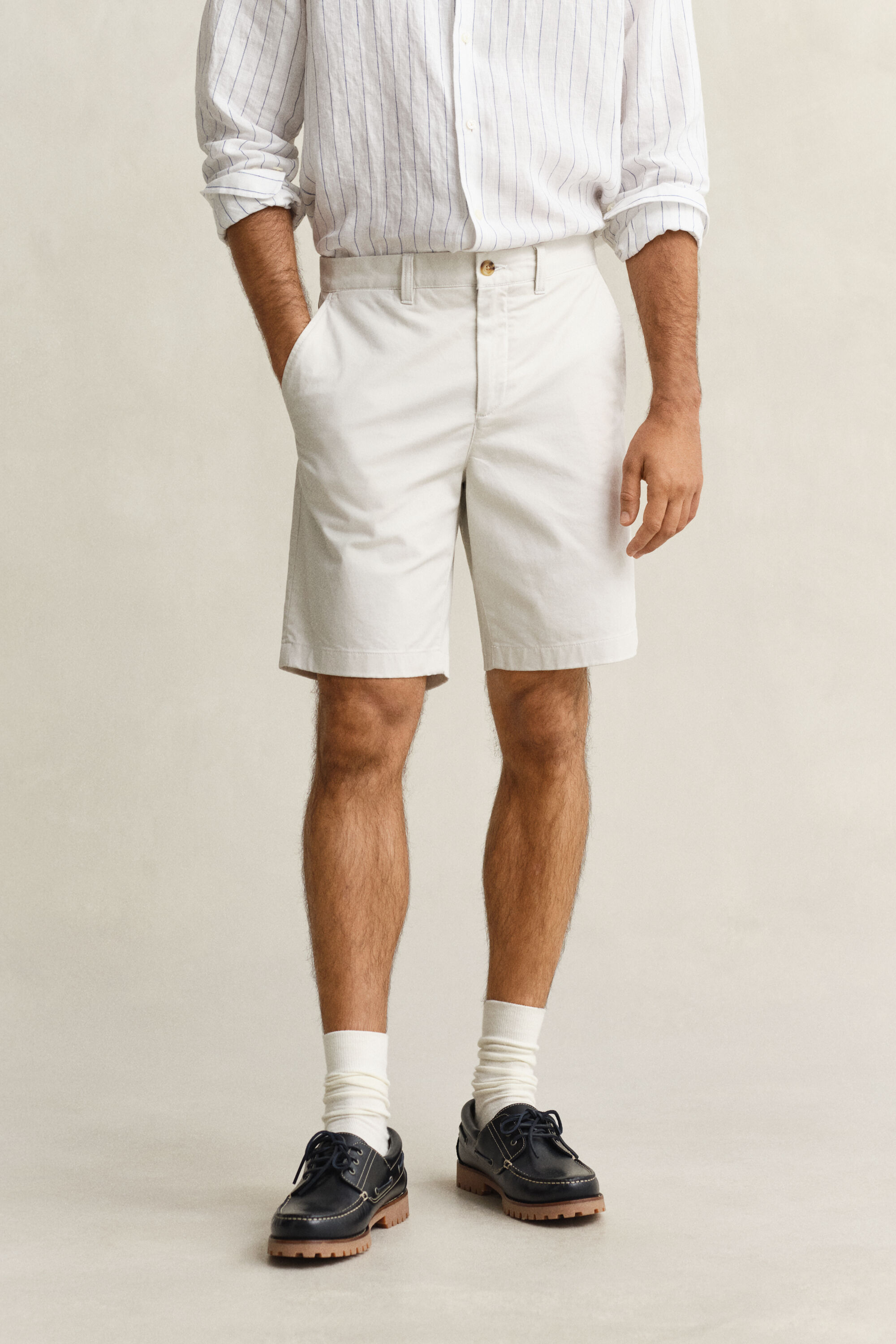 Short chino Classic