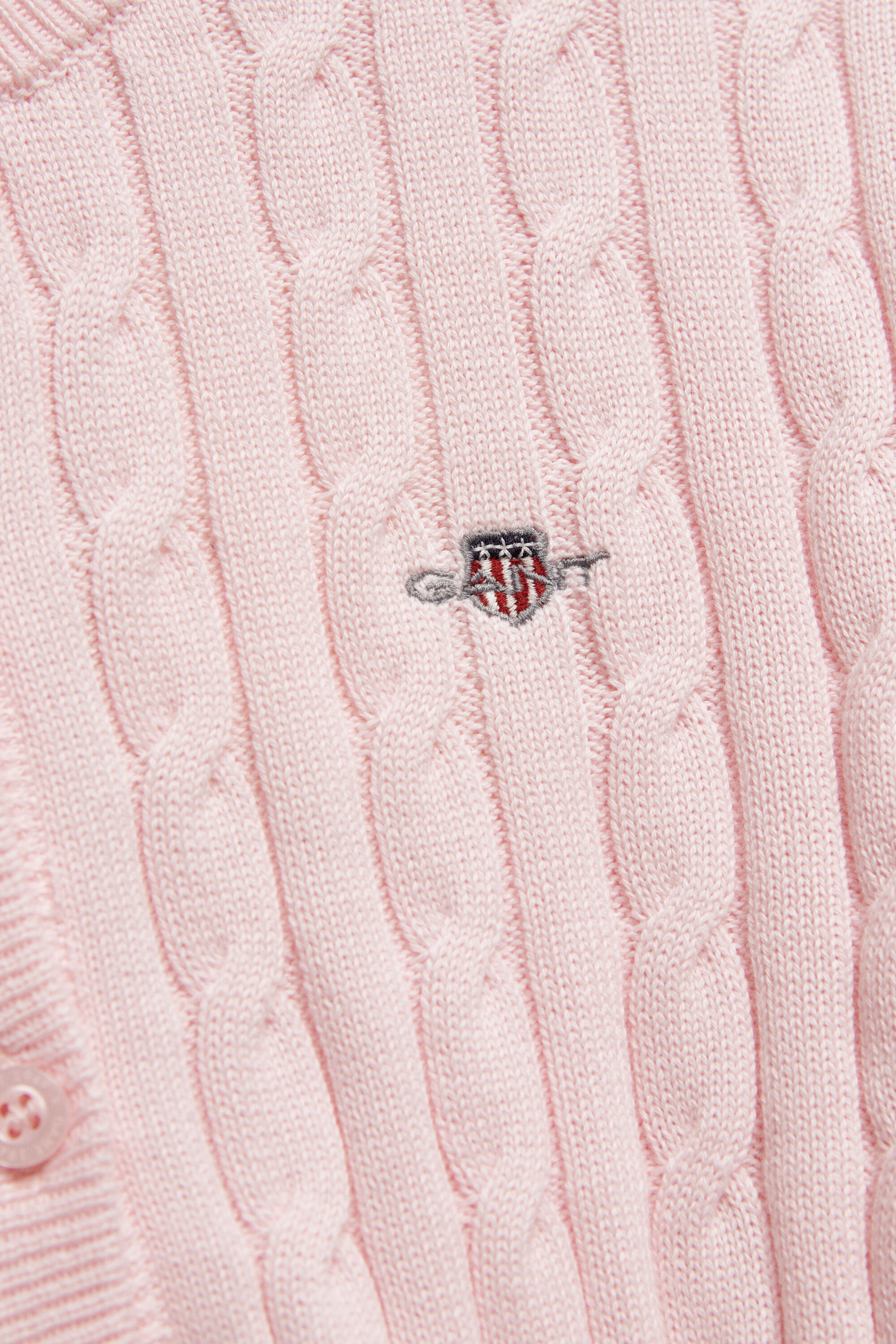 Cardigan en maille torsadée Ado Fille