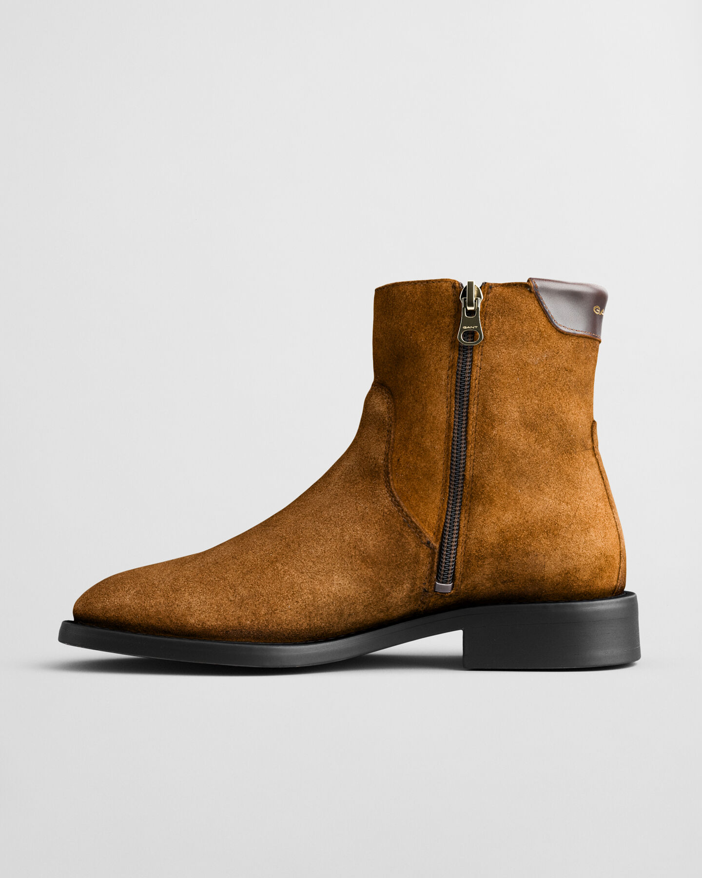 Bottines en daim Fayy