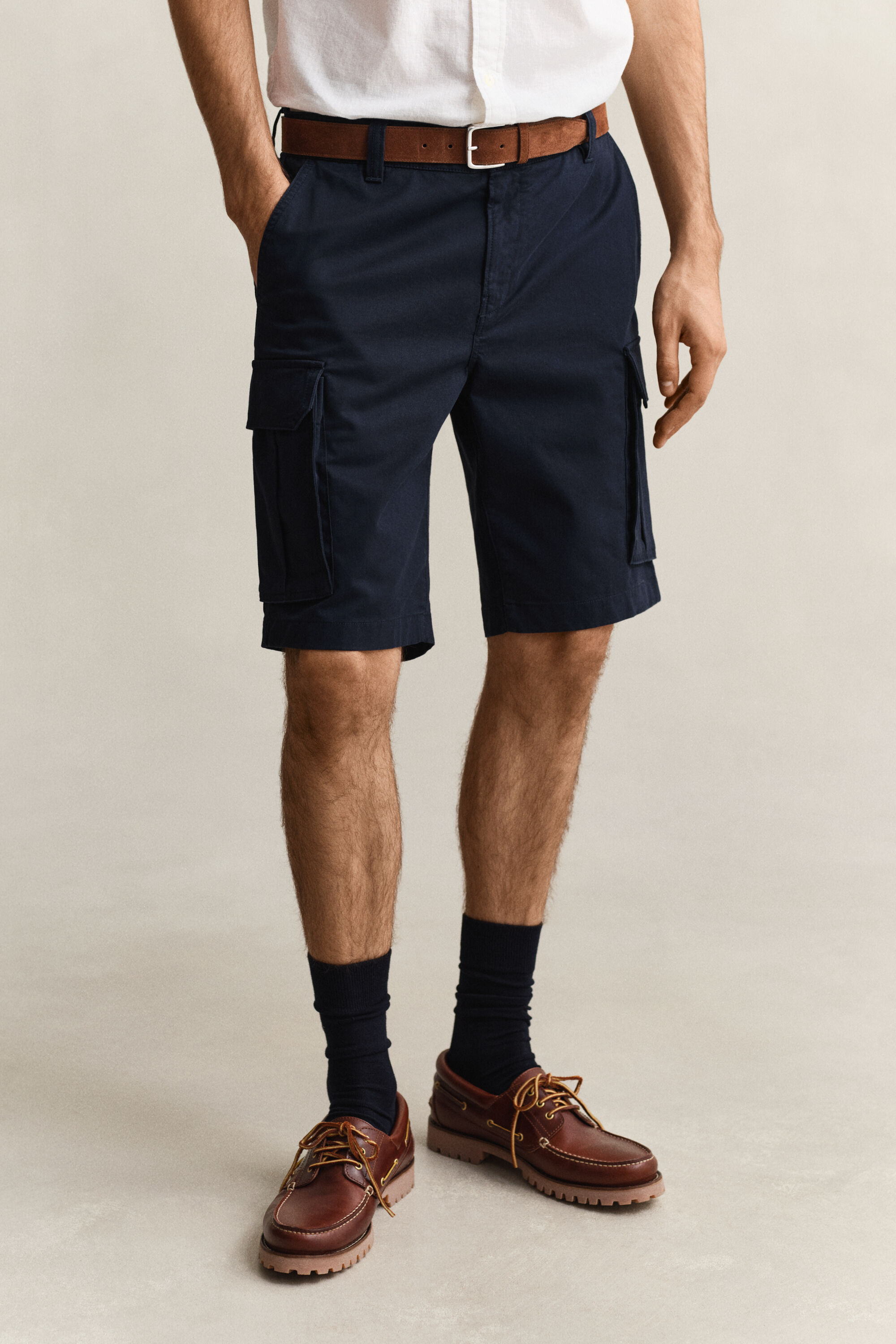 Short cargo classique