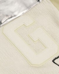 Veste Varsity Boucl&eacute; Projet Blank Canvas x Harry Nuriev