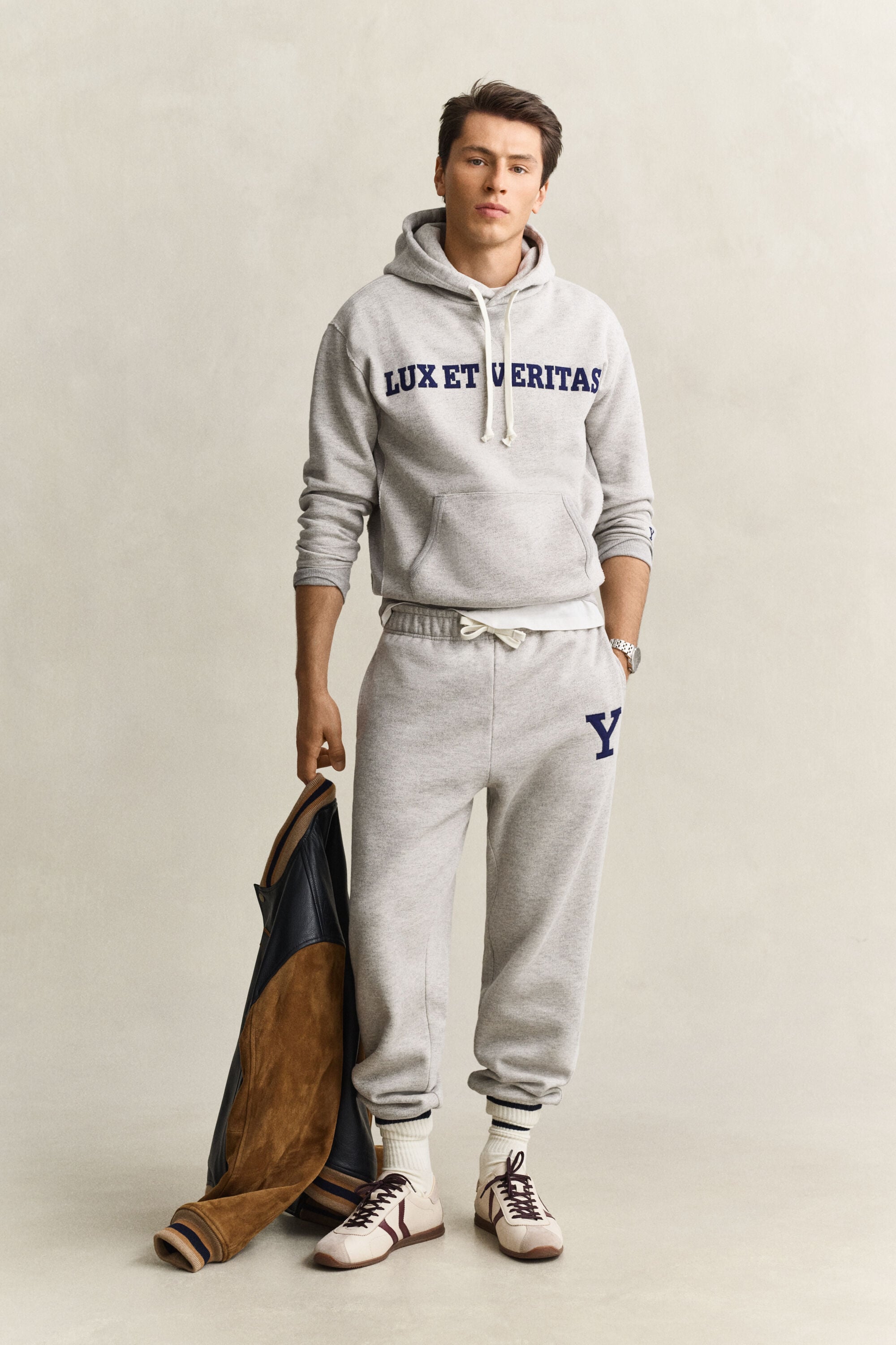 Pantalon de jogging Gant x Yale