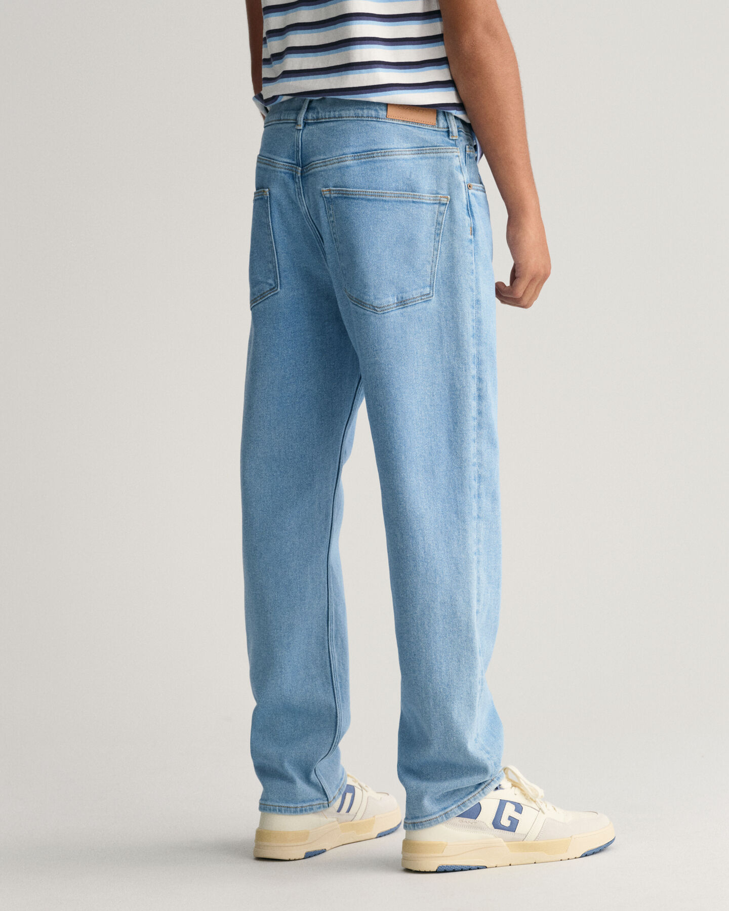Jean relaxed fit Teen Boys