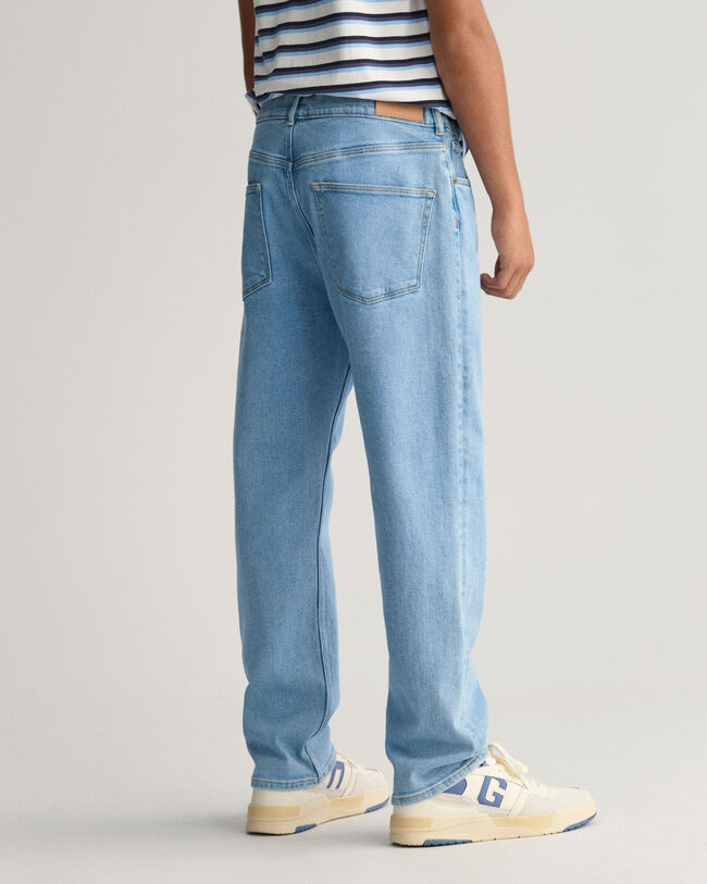 Jean relaxed fit Teen Boys