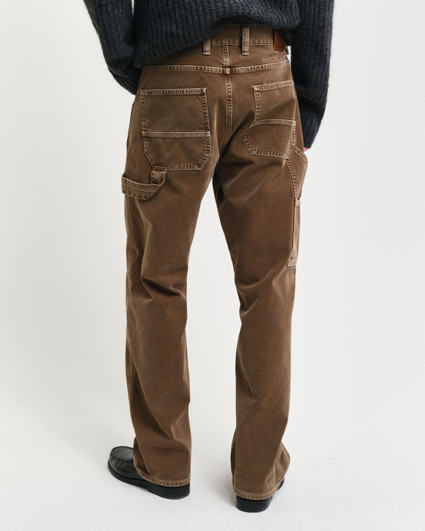 Pantalon relaxed fit style Workwear