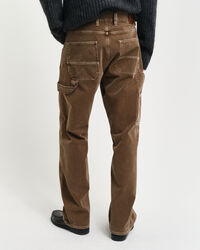 Pantalon relaxed fit style Workwear