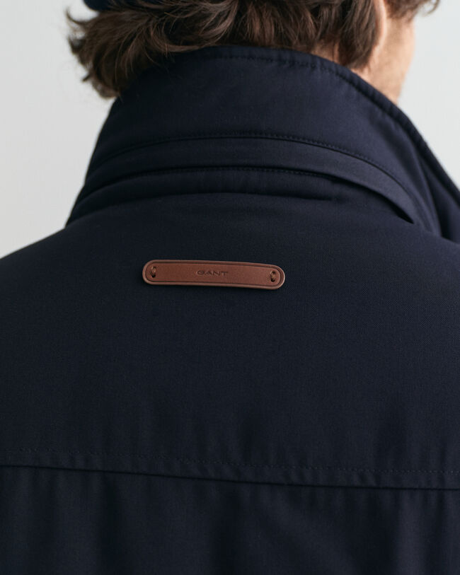 Veste Field en flanelle