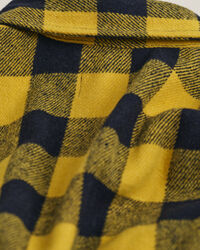 Surchemise Buffalo en laine m&eacute;lang&eacute;e