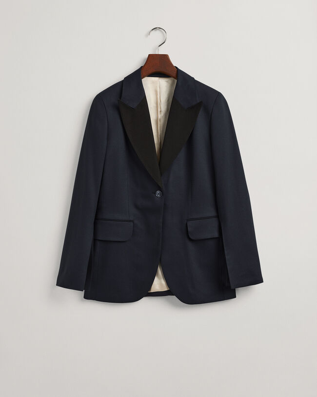 Veste blazer slim fit Tuxedo