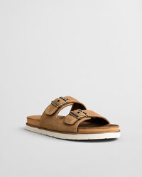 Sandales en daim Fairfo