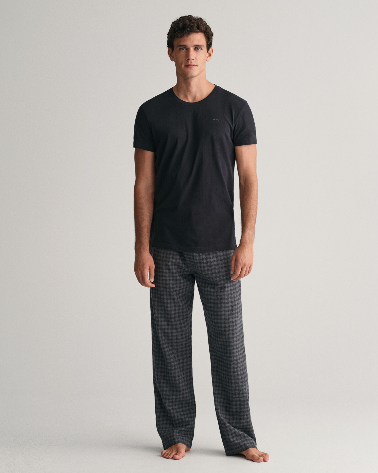 Pantalon de pyjama en flanelle