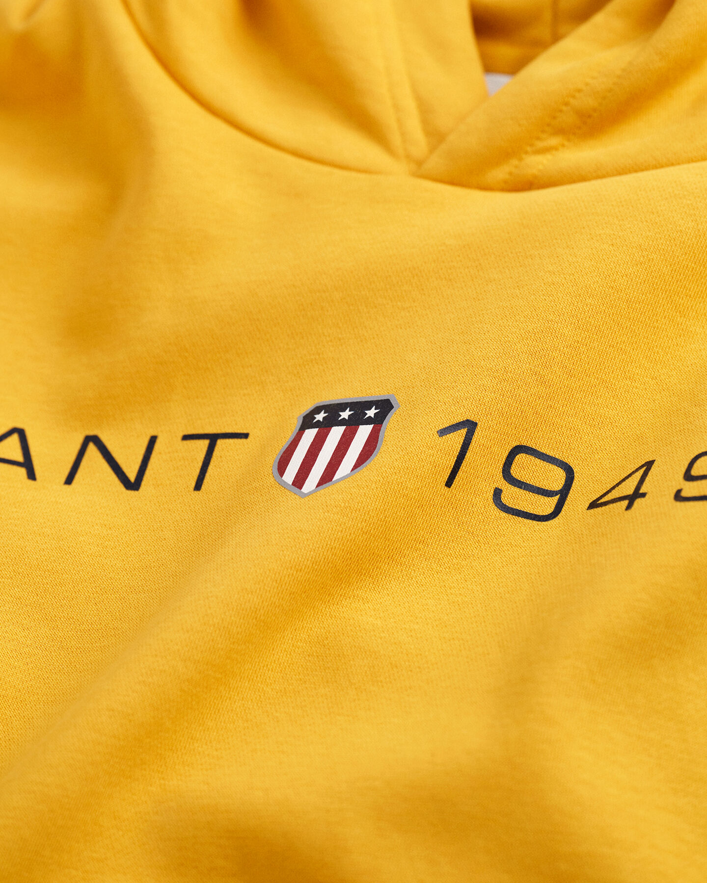 Sweat &agrave; capuche &agrave; logo imprim&eacute;