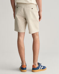 Short chino regular fit