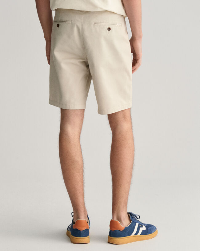 Short chino regular fit