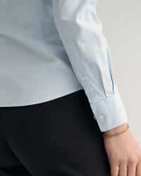 Chemise en coton Oxford stretch