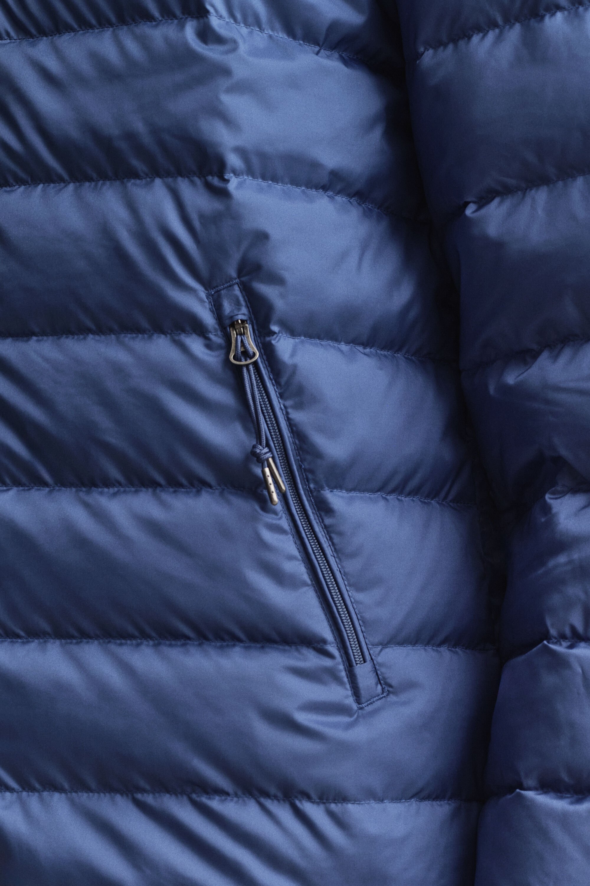 Doudoune légère en duvet