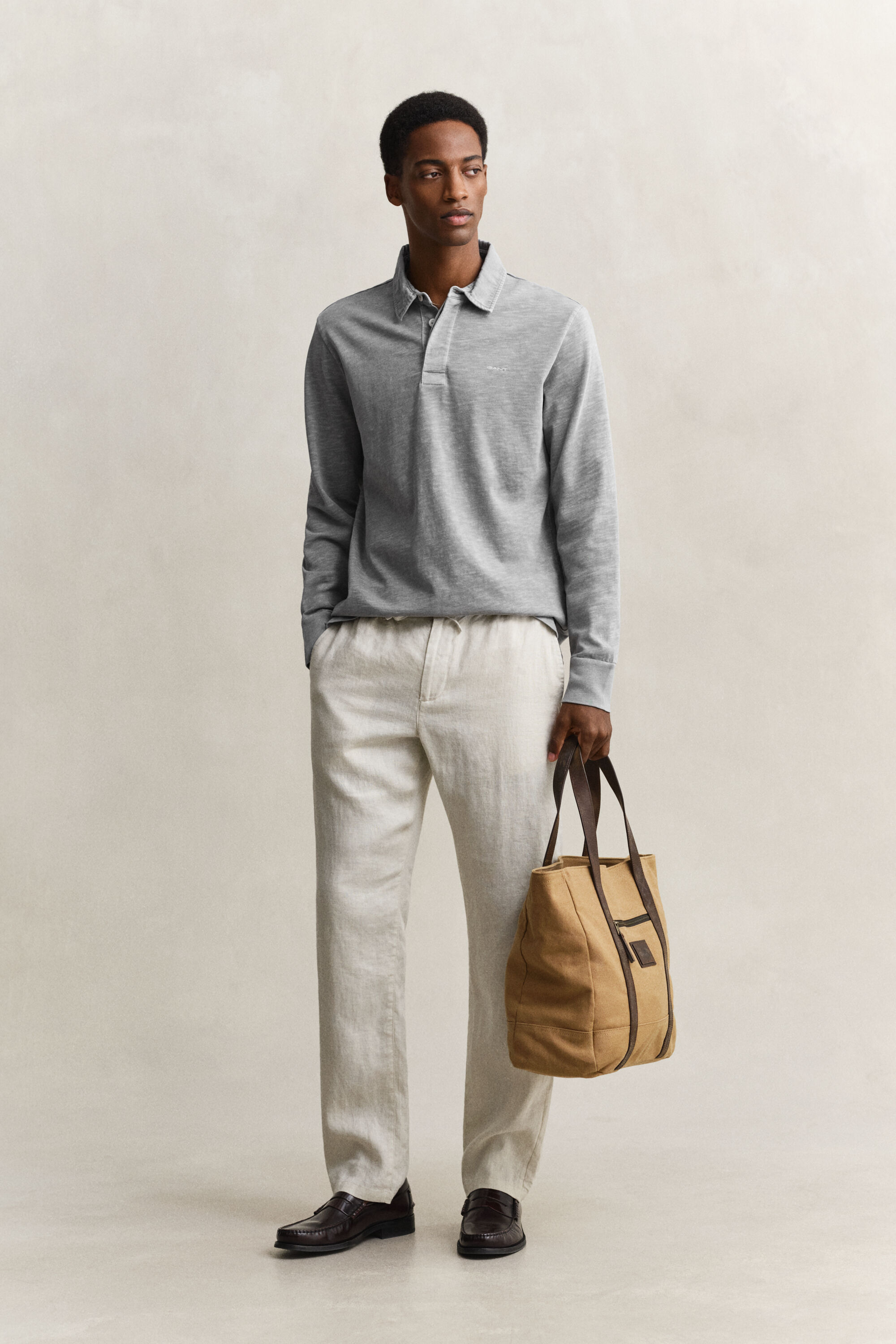 Heavy Rugger délavé