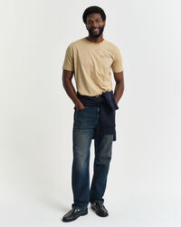 T-shirt &agrave; logo imprim&eacute;