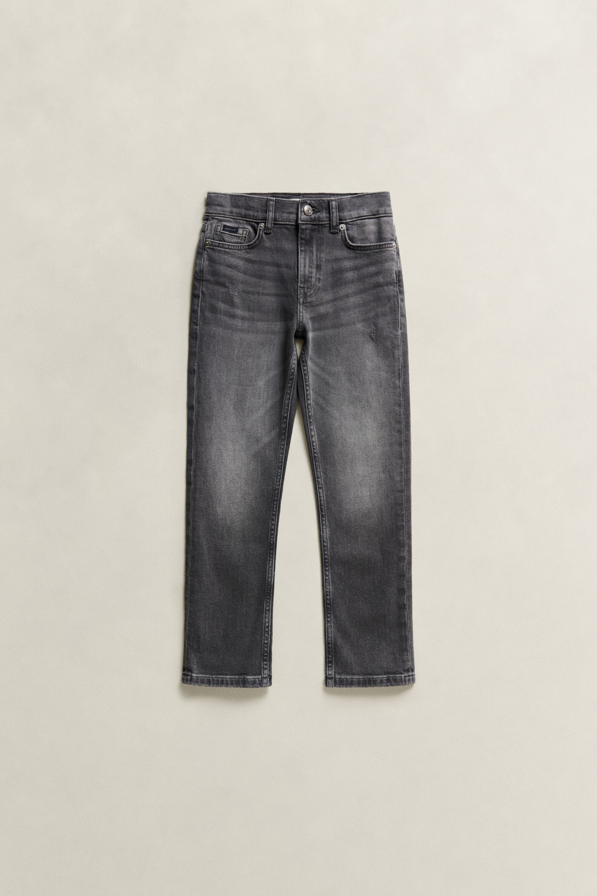 Jean coupe droite Ado Garçon