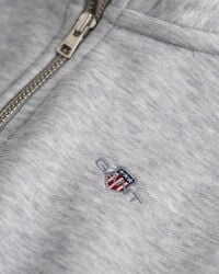 Sweat-shirt à demi-zip Shield Enfant