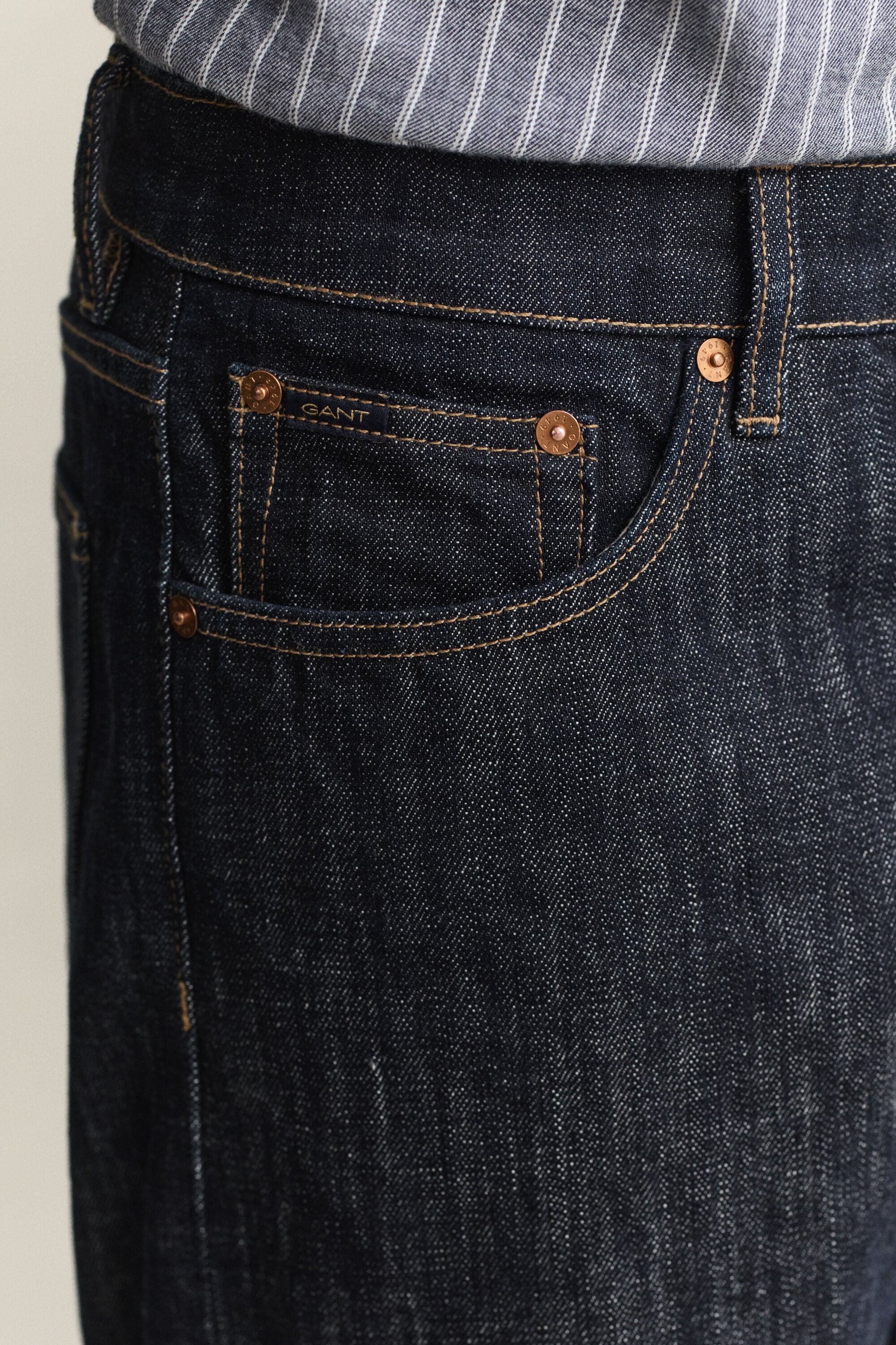 Jean selvedge