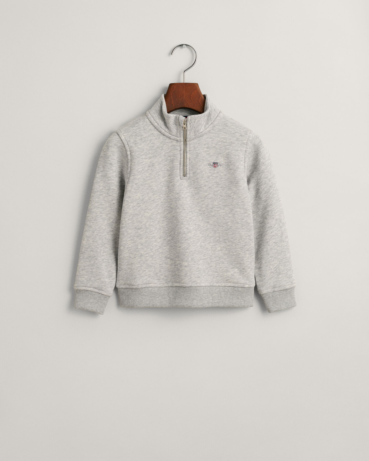 Sweat-shirt à demi-zip Shield Enfant