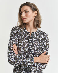 Robe à imprimé floral