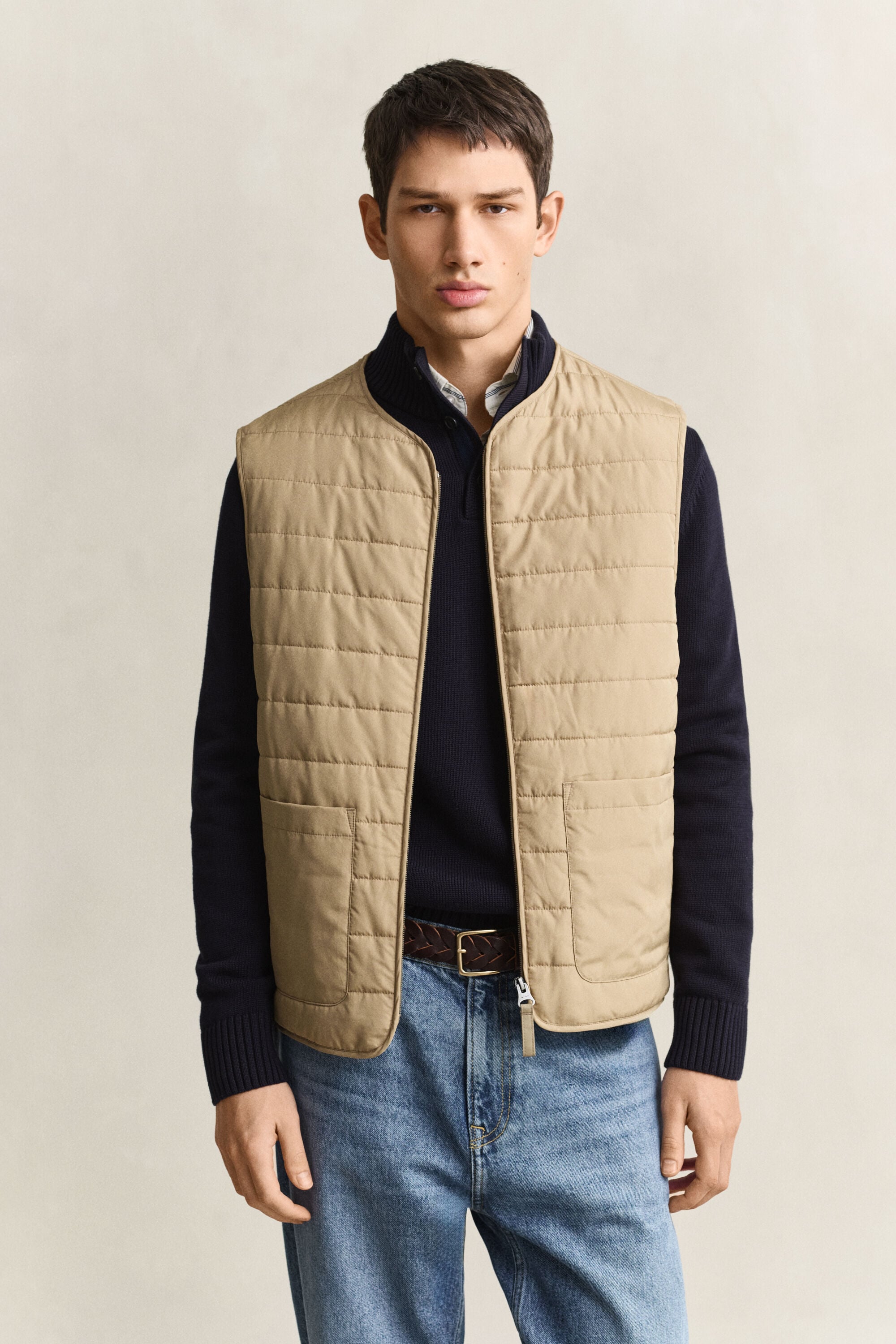 Double manteau