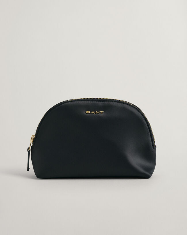 Trousse de toilette tiss&eacute;e