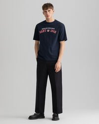 T-shirt Retro Shield