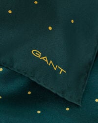 Pochette à pois imprimés