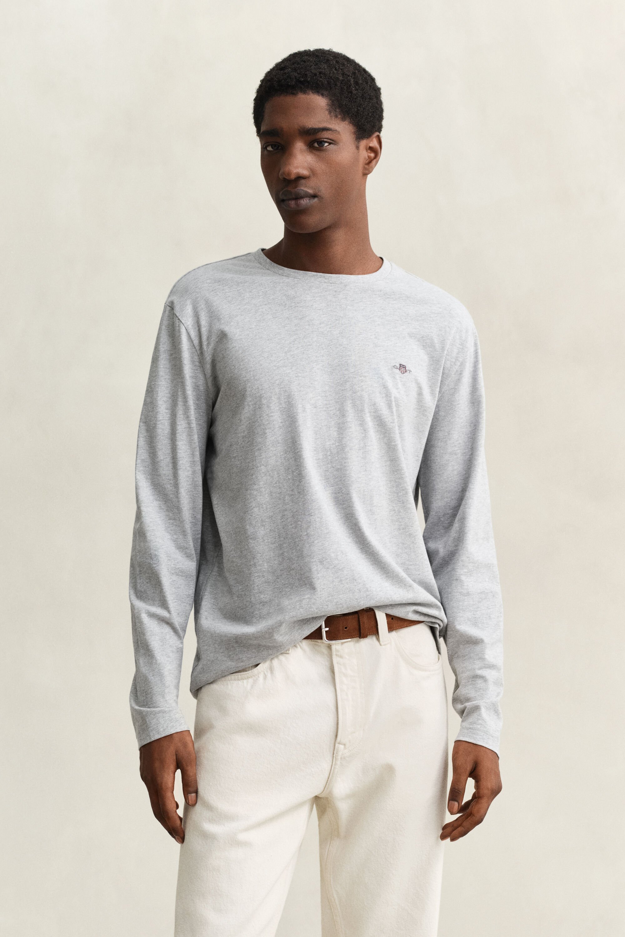 T-shirt à manches longues Shield