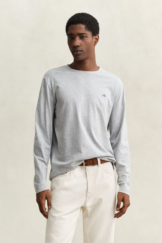 T-shirt &agrave; manches longues Shield