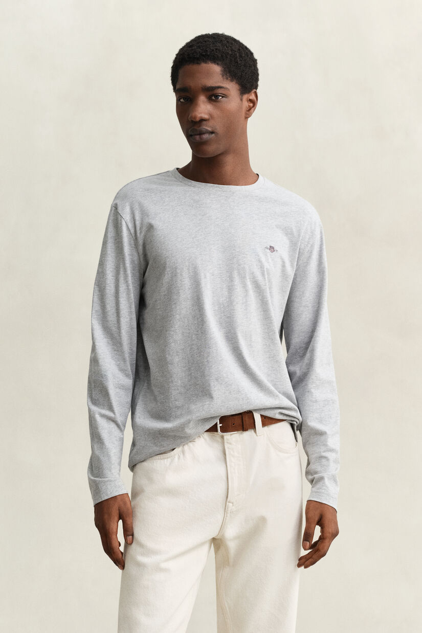 T-shirt &agrave; manches longues Shield