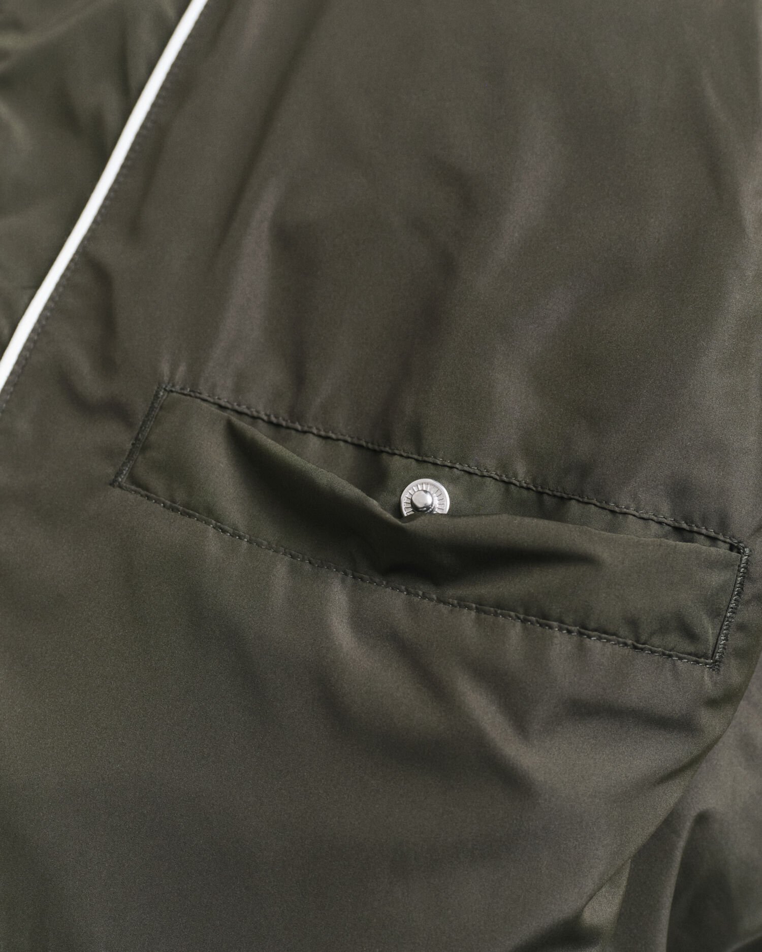 Veste mi-longue matelassée Windcheater