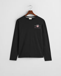 T-shirt &agrave; manches longues Medium Archive Shield