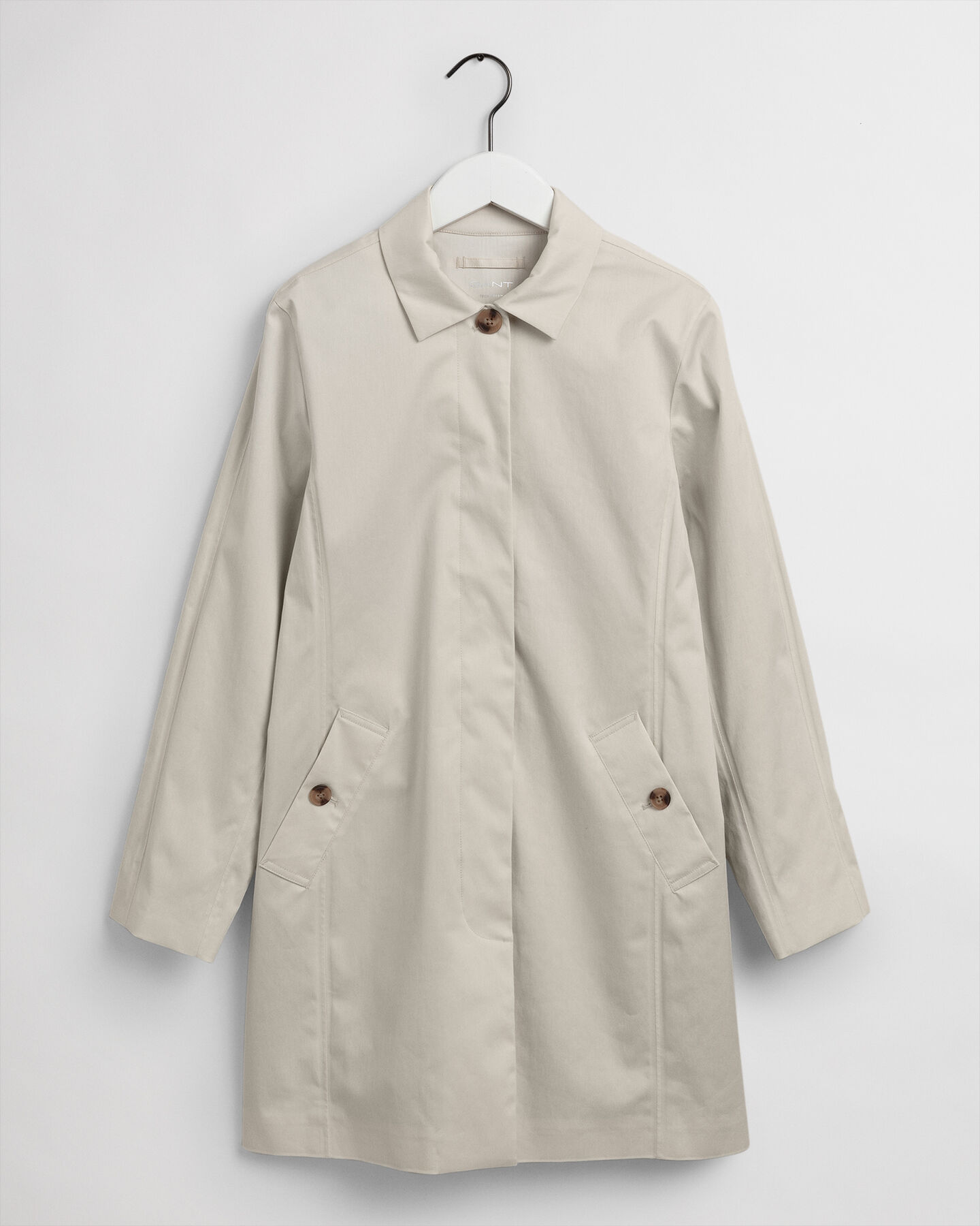 Parka Mac Coat Tech Prep™