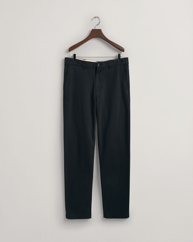 Pantalon chino regular fit Comfort Super Allister
