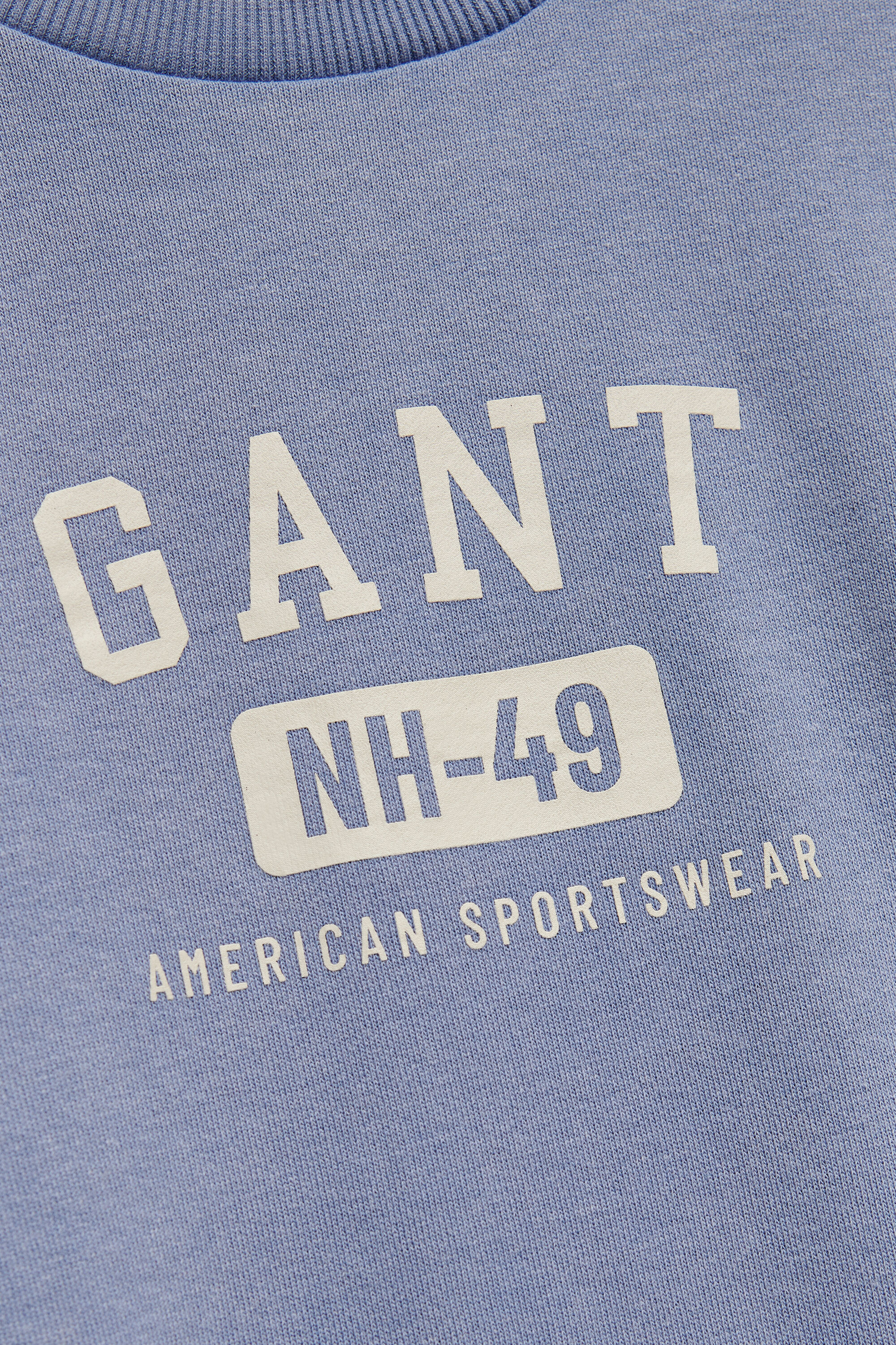 Sweat-shirt délavé Ado Garçon