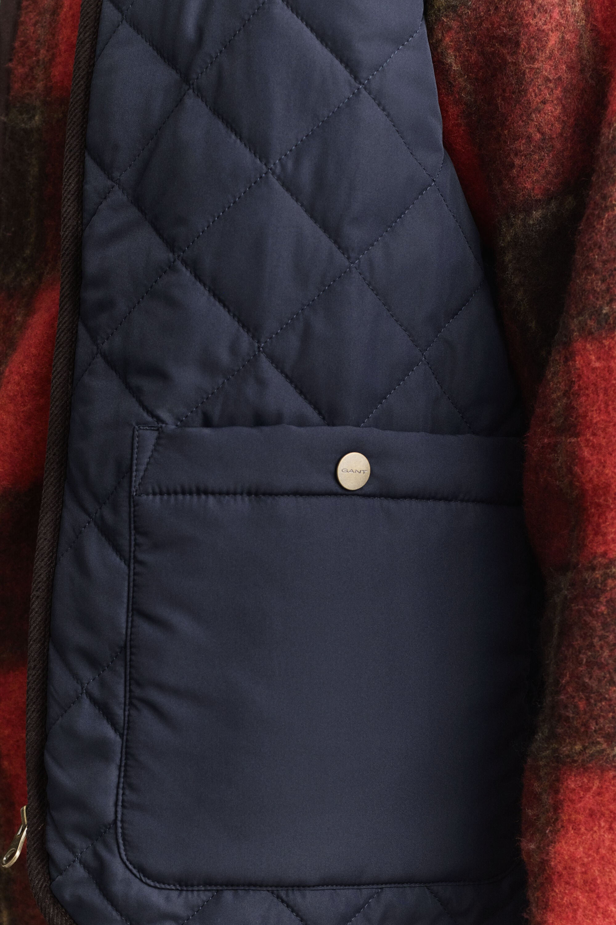 Veste cirée Double Decker