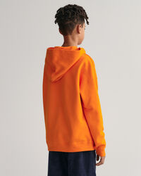 Sweat &agrave; capuche ultra-ample GANT USA Teens