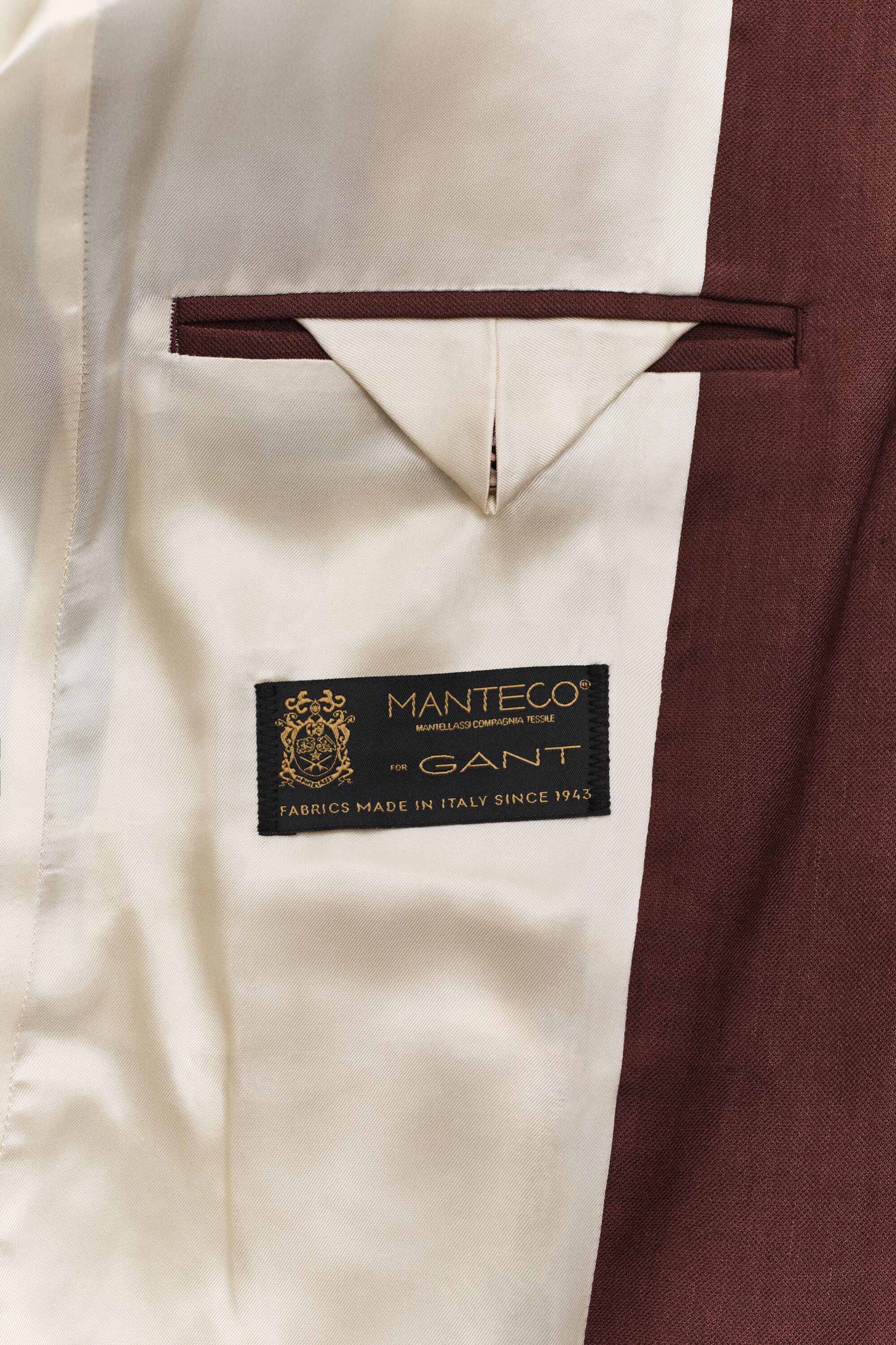 Veste blazer en lin stretch